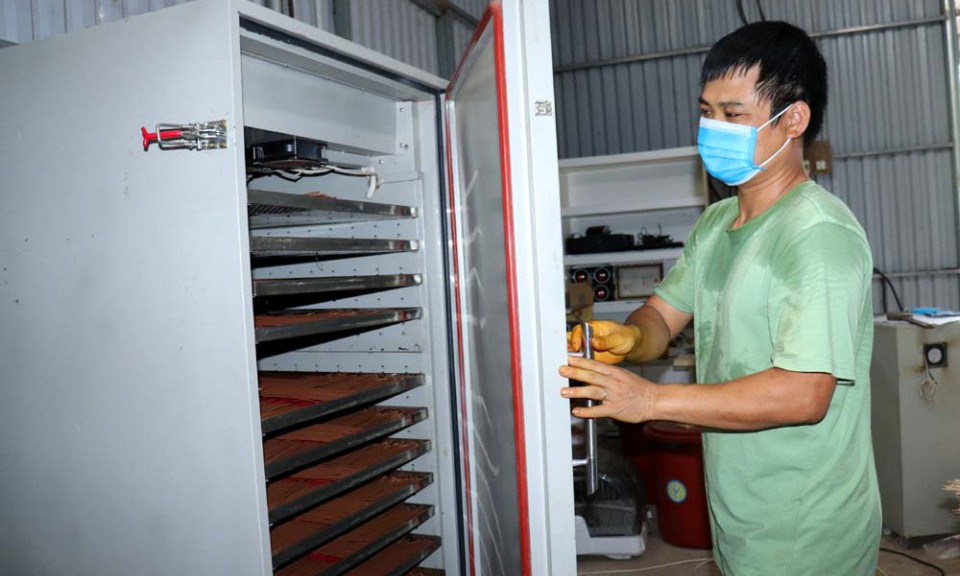 "Tiếp sức" cho doanh nghiệp