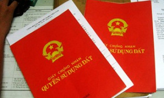 Đất mua bằng hợp đồng viết tay, cấp sổ đỏ thế nào?