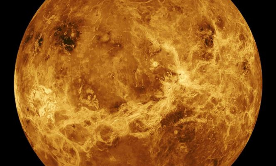 NASA thông báo hai sứ mệnh khám phá sao Kim