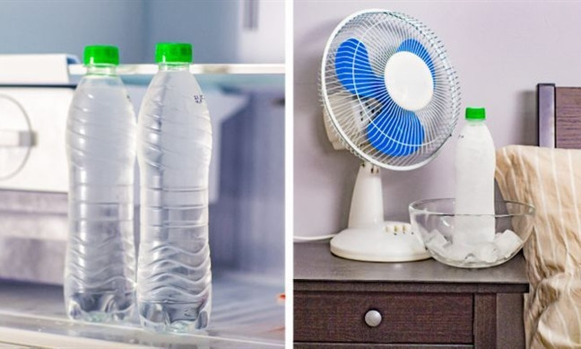 Mẹo 'sống sót' qua ngày nóng thiêu đốt khi nhà hỏng điều hòa