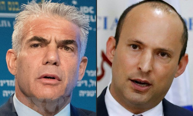 Israel: Đảng Yesh Atid thông báo thỏa thuận thành lập chính phủ mới