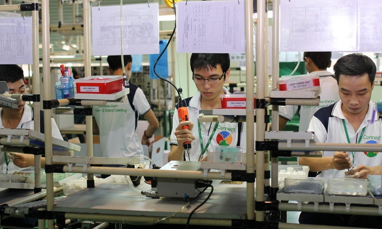 Production remains on uptrend despite pandemic