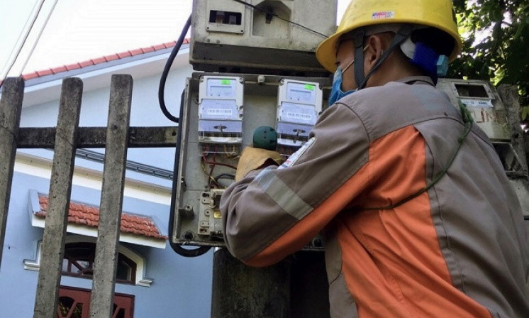 Nỗi lo mất điện
