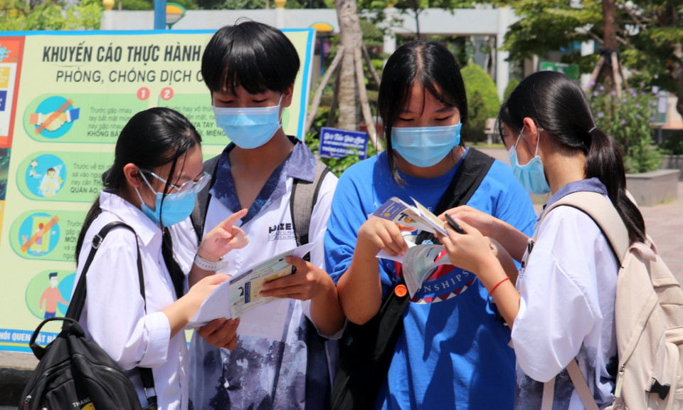 Kỳ thi tuyển sinh vào lớp 10 THPT thành công tốt đẹp