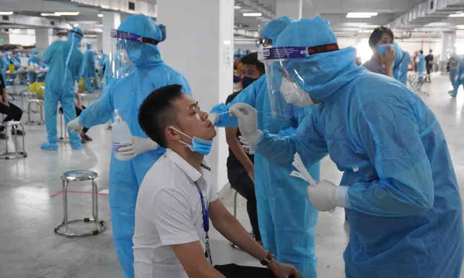 Bài học từ tâm dịch Bắc Giang