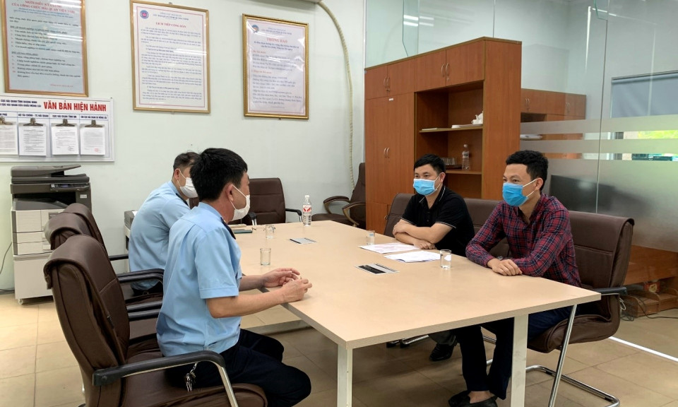Giải pháp tăng thu ngân sách trong hoạt động XNK