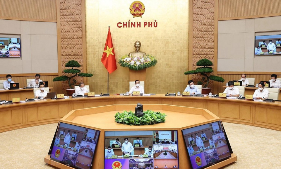 Nỗ lực vượt qua mọi khó khăn, thách thức, thực hiện bằng được những nhiệm vụ chiến lược