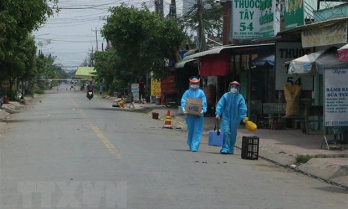 Việt Nam có thêm 52 ca ghi nhận trong nước, 35 ca của Bắc Giang