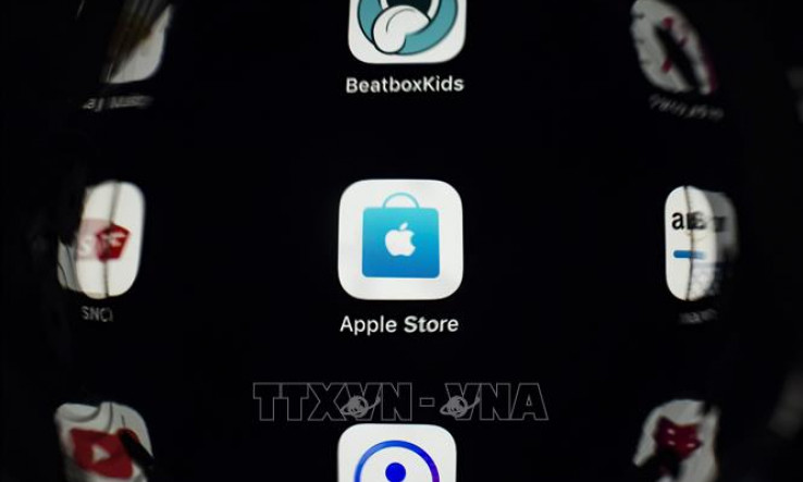 App Store của Apple 'lên ngôi' nhờ đại dịch COVID-19