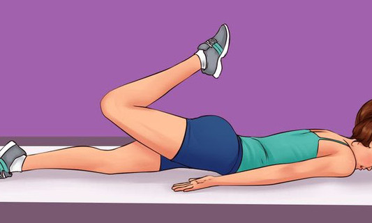 5 bài tập kiểm tra tình trạng sức khỏe trong chưa đầy 30 giây