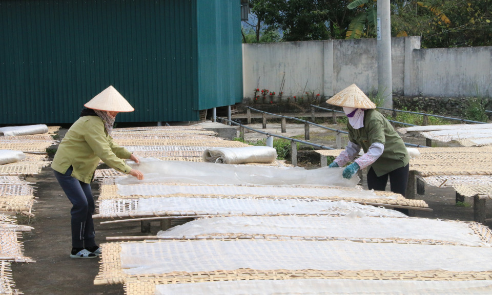 Bình Liêu: Nỗ lực hoàn thành mục tiêu