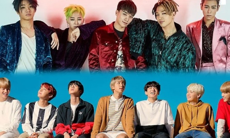 Big Bang hot trở lại, liệu có đánh bại được sức hút của BTS?
