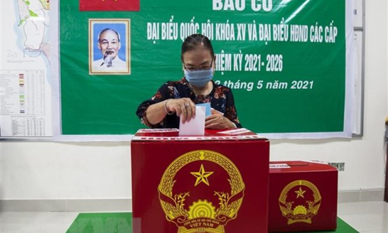 Tổng hợp kết quả bầu cử chính xác để công bố danh sách trúng cử
