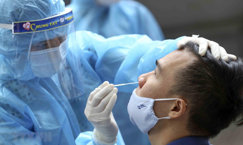 Tối 4/6: Thêm 87 ca mắc COVID-19 trong nước, Bắc Giang có 62 ca