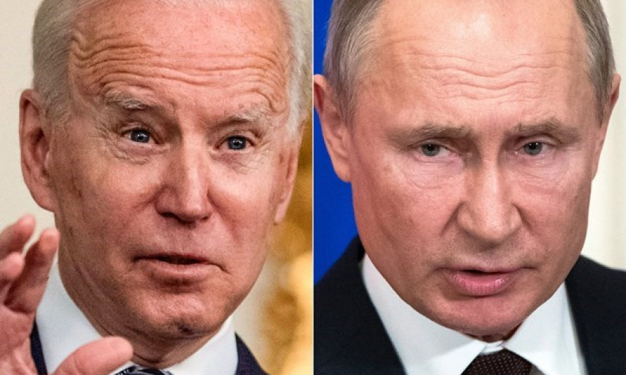 Tổng thống Putin mong muốn Nga và Mỹ có thể cải thiện quan hệ