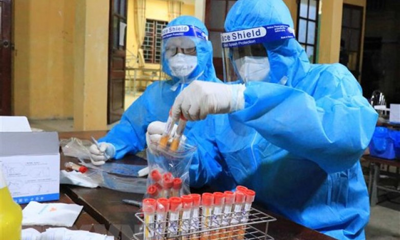 Trưa 5/6, Bắc Giang thêm 65 ca, TP.HCM thêm 15 ca mắc COVID-19