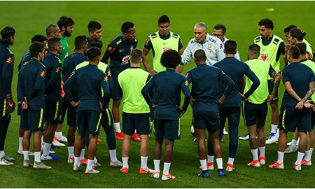 Brazil tẩy chay Copa America