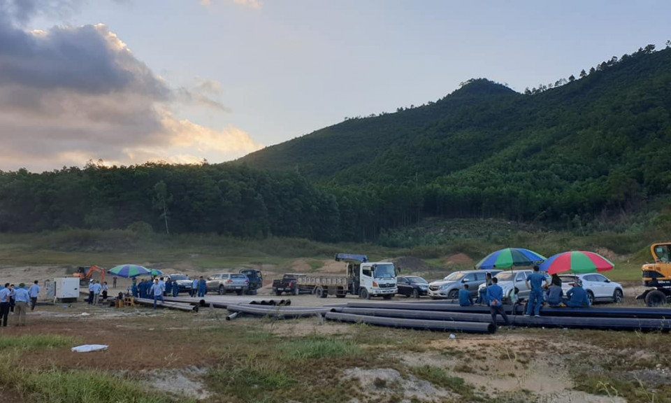 Đảm bảo an ninh nguồn nước cho phát triển bền vững