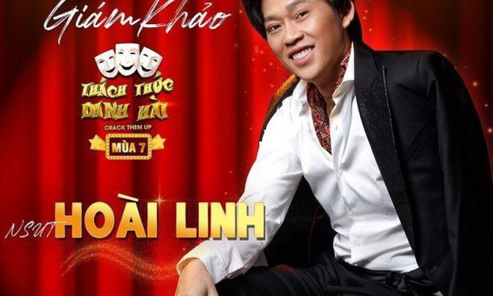 Hoài Linh xin rút khỏi ghế giám khảo ‘Thách thức danh hài’