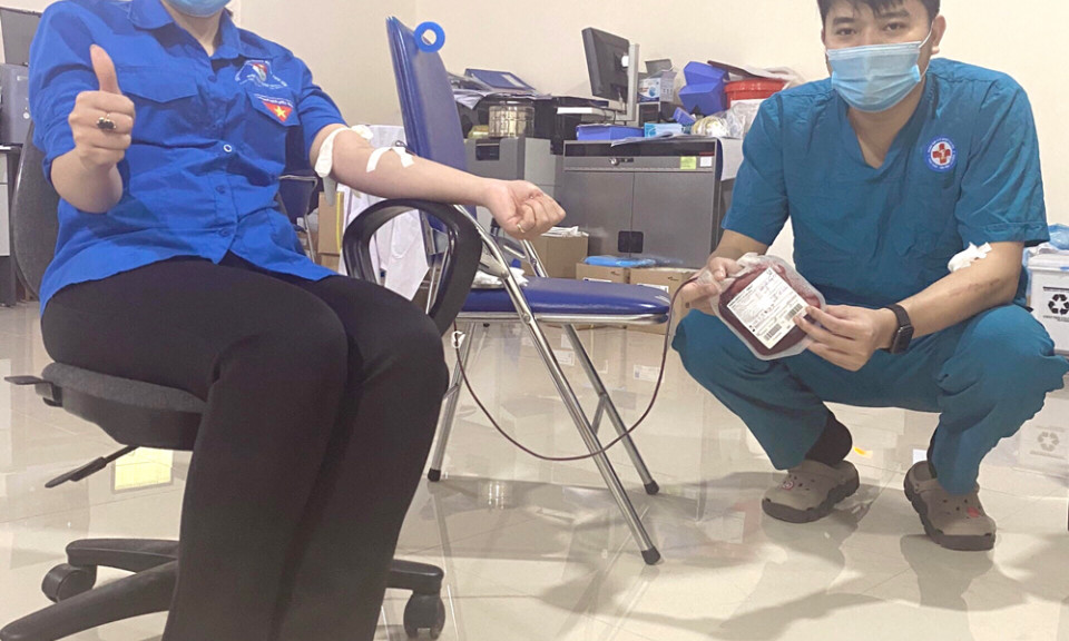 Tiên Yên: Hiến giọt máu đào, trao nhau cuộc sống 