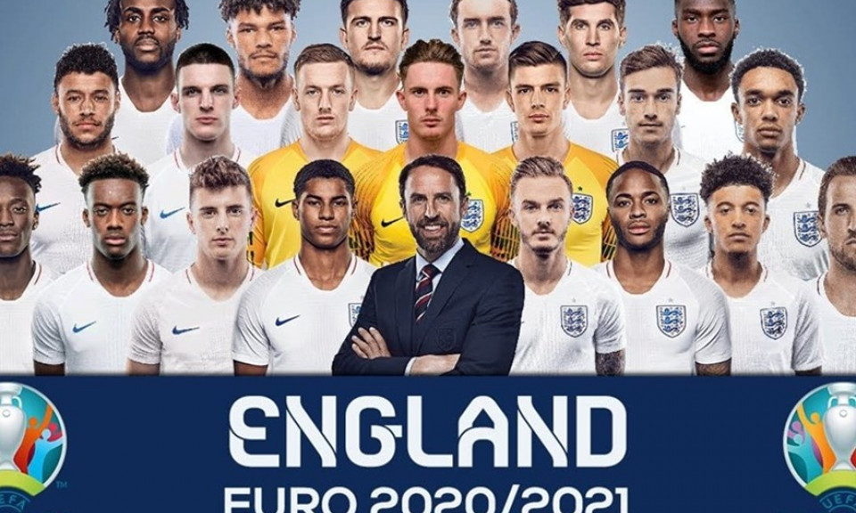 Đội tuyển Anh sở hữu đội hình đắt giá nhất EURO 2020