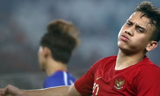 'Thần đồng' bóng đá Indonesia có nguy cơ lỡ trận gặp tuyển Việt Nam