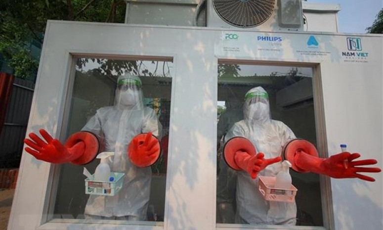 Sáng 7/6: Thêm 44 ca mắc mới, riêng Thành phố Hồ Chí Minh 12 ca