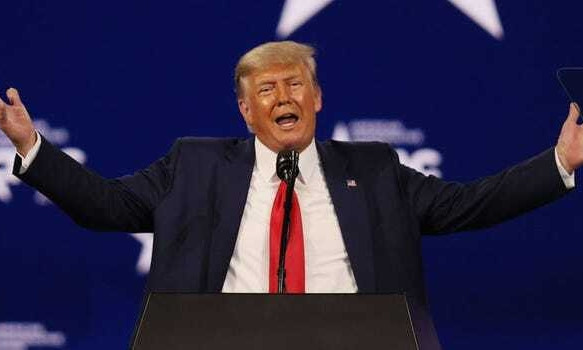 Ông Trump: Chính quyền Biden thừa hưởng ‘nền kinh tế vĩ đại nhất lịch sử’