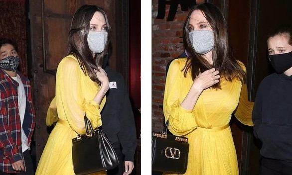 Pax Thiên cùng 5 anh em hội tụ bên mẹ Angelina Jolie đón tuổi mới