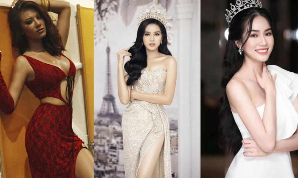 Thực lực Đỗ Thị Hà, Kim Duyên, Phương Anh trước 3 cuộc thi nhan sắc 2021