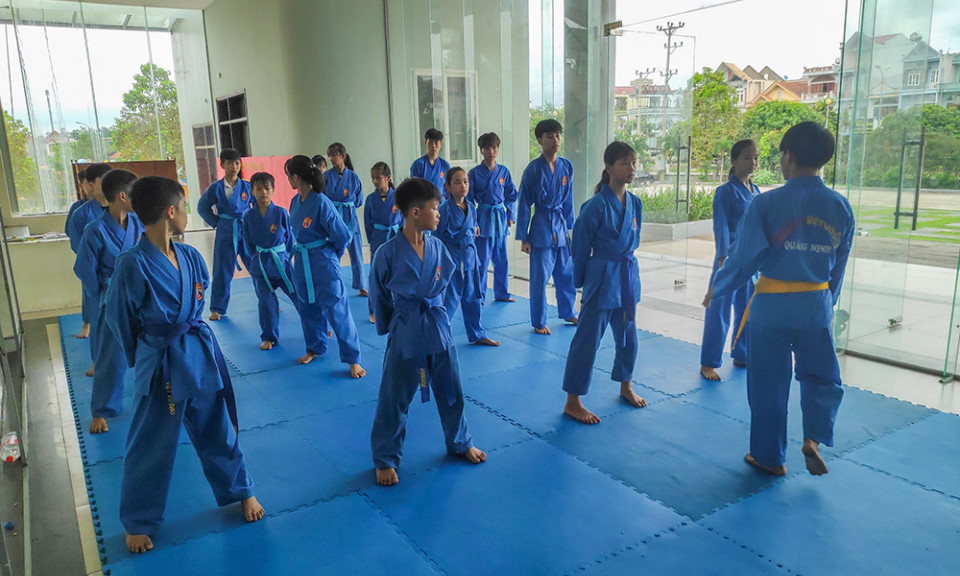 Mùa hè an toàn, bổ ích cho thanh thiếu nhi