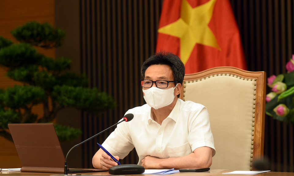 Tín hiệu lạc quan từ tâm dịch Bắc Giang