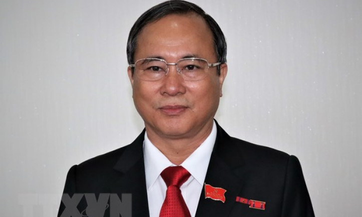 Bí thư Tỉnh ủy Bình Dương gửi đơn xin không làm đại biểu Quốc hội