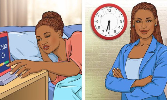 Thức dậy đúng giờ giúp tăng khả năng miễn dịch