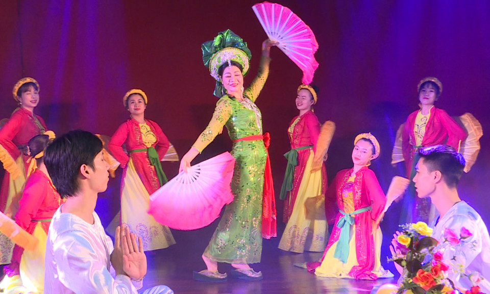 Hát chầu văn ở Quảng Ninh - Khơi nguồn di sản