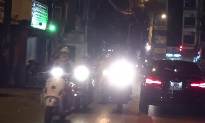 Cần thêm “công tắc” ý thức