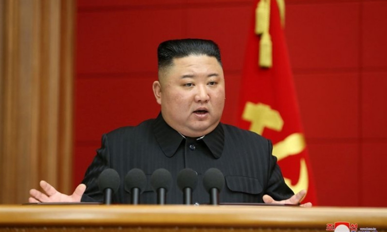 Ông Kim Jong-un họp quan chức, bàn kế thúc đẩy kinh tế Triều Tiên