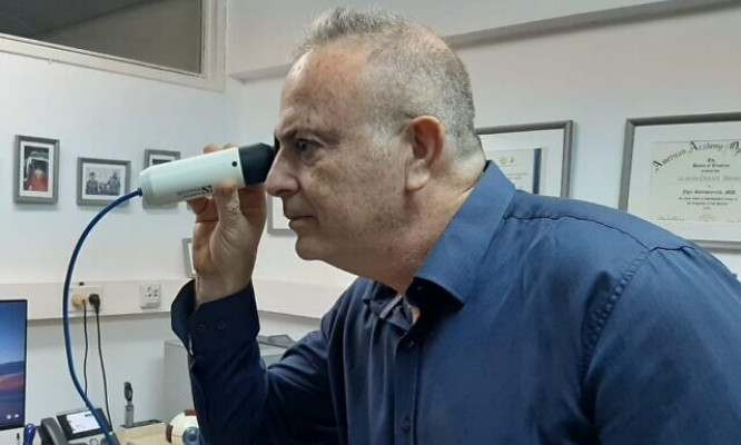 Israel phát minh thiết bị thử máu không cần kim tiêm để lấy mẫu