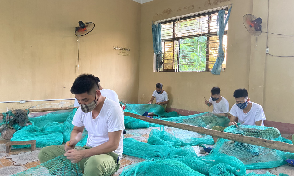 Nhiều mô hình phòng chống ma tuý tại cộng đồng