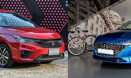 Có 500 triệu đồng nên chọn Honda City E 2021 hay Hyundai Accent 2021?