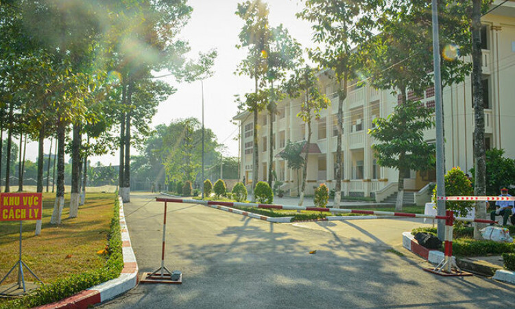 TP HCM lập thêm 2 khu cách ly tập trung
