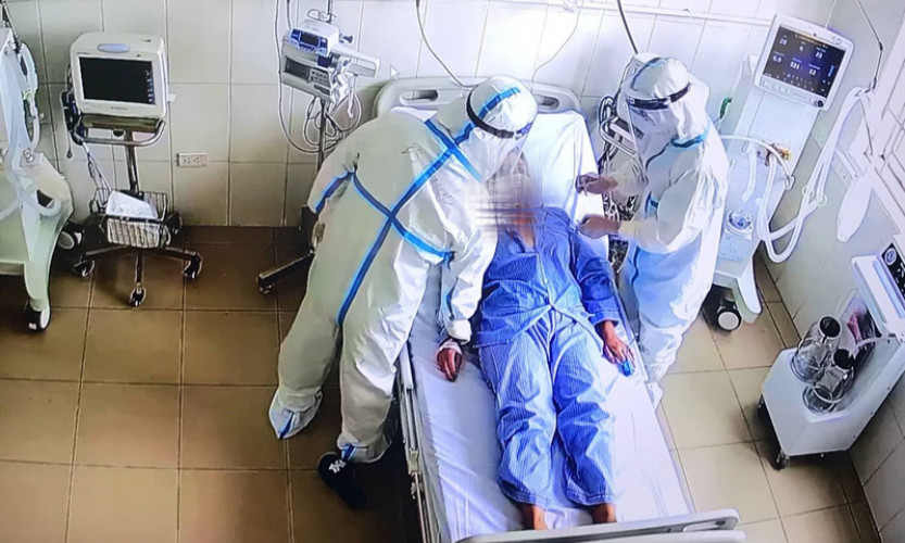 Ca tử vong thứ 55 liên quan đến COVID-19 tại Việt Nam