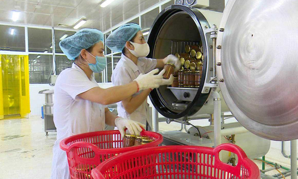 KH&CN: Nâng tầm sản phẩm OCOP