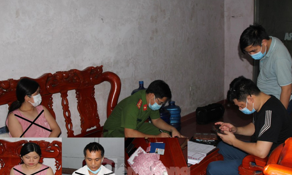 Tăng giá bán dâm mùa dịch để tận thu, tú ông bị bắt