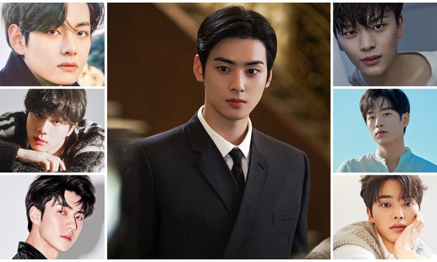 7 mỹ nam đứng đầu K-pop do các bác sĩ thẩm mỹ chọn