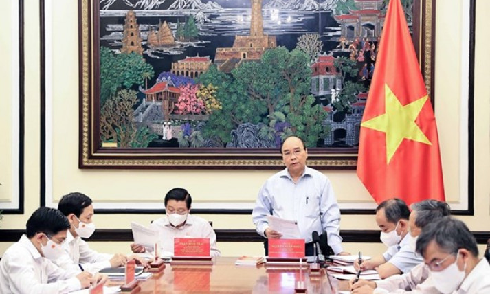 Thể hiện rõ sự lãnh đạo của Đảng trong xây dựng Nhà nước pháp quyền