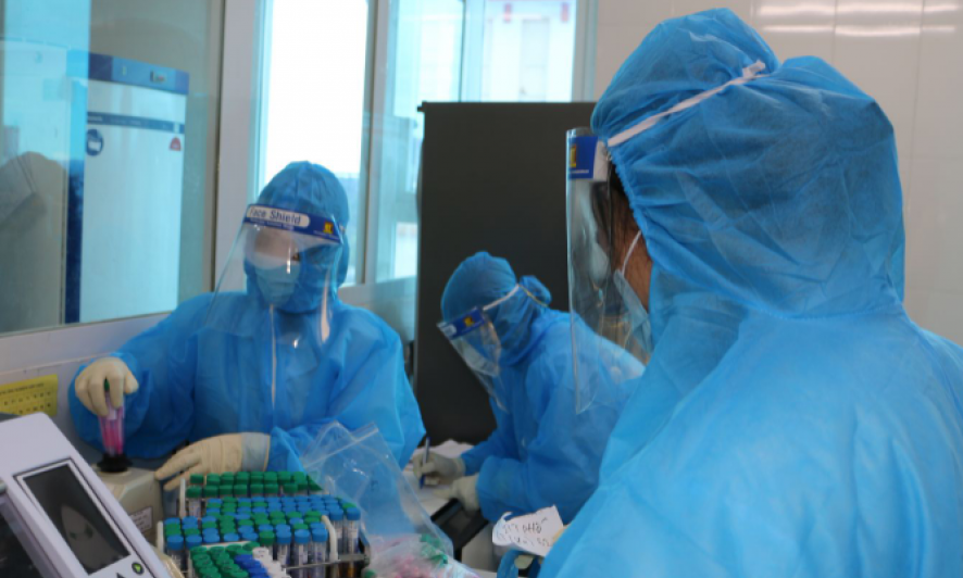 Hà Tĩnh phát hiện thêm 1 ca dương tính SARS-CoV-2 trong cộng đồng