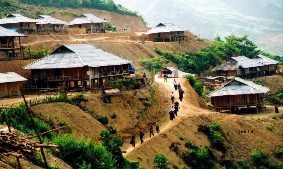 Phê duyệt danh sách xã khu vực I, II, III vùng đồng bào dân tộc thiểu số và miền núi