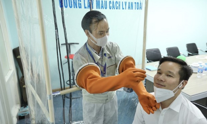 Sáng 10/6: Thêm 70 ca mắc mới tại ổ dịch TP.HCM, Bắc Ninh, Bắc Giang