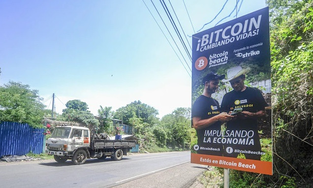 El Salvador định lấy năng lượng từ núi lửa để chạy máy tính ‘đào’ Bitcoin